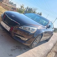 كيا كادينزا • ٢٠١١ • رقم سليمانيه