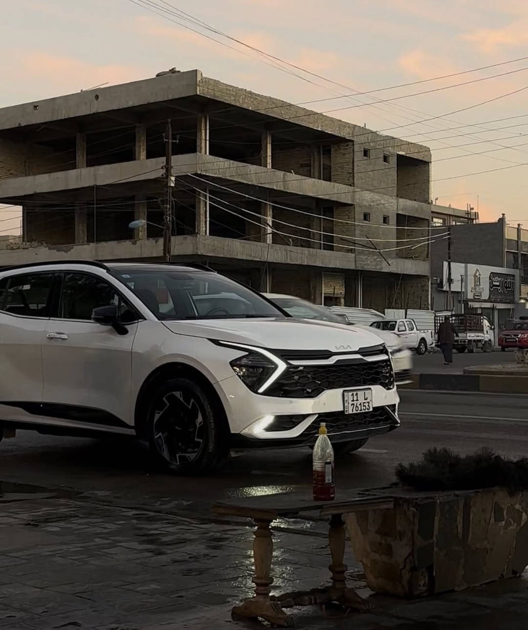 "" كيا سبورتج 2024 gt-line للبيع ""
خليجي
كلين خالية من الضرر 
الممشى 19 الف
السعر ((( 261 ))) قفل 26,100$ 
للتواصل : ***********
