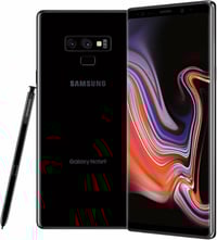 نوت ٩ • ١٢٨ • قلم شغال