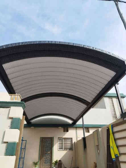 ابو الخير لسقائف الكي سبان*********** 💯 ***********
( 25 الف فقط) 😍 احمي منزلك من الامطار واشعة الشمس 
اضف الى منزلك اللوان الزاهيه
الى 😍 أهالي 😍 البصره 😍 الكرام
تعلن شركة ابو الخير السقائف الكي سبان و السندويج بنل و سقائف صطوح المنازل و الكيربي وكافة اعمالنا الحديديه
بانسب الاسعار واجود انواع الحديد
😍 تم تخفيض الاسعار بمناسبة فصل الشتاء اصبح المتر مربع
( 25 الف فقط) كرسته وعمل
لتواصل ( *********** )( *********** اتصل أو واتساب
( علماان مدة الانجاز يوم واحد فقط)
بمواصفات من الدرجه الاولى 🌟 ابليت مدرفل 0.5🌟
مطلي مانع الصدى🌟 بوري مربع 3 انج 2 ملم🌟 ساقيه 2 ملم 🌟 صبغ رادليت + جميع الالوان متوفره من الدرجه الاولى 💯💯
لتواصل اتصل أو واتساب ***********
