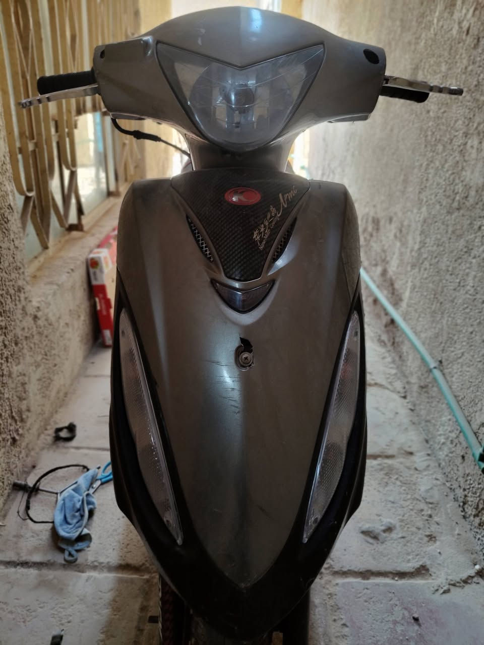 سلام عليكم دراجه كامكو g4  للبيع او مراوس
دراجه مزوده 

1 المحرك g5 اربع ولفات

2دبل g5

3 تاير حجم12 مو العادي 

4كويل رياضي 

5 صالنصه رياضي 

6بگ لايت رياضي 

7 يدات رياضي

8 بريك رياضي 

9 دسكg5

10 لايت زينون ابيض 

مكاني نجف مو شراي لتراسل

سعر خاص ***********
