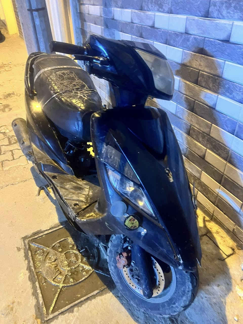 سلام عليكم ماكس ثعلب 140 دراجة بيه نقص قبق هندر و قبق بانزين سعرها 225 وبيه مجال مكاني الحرية ***********
