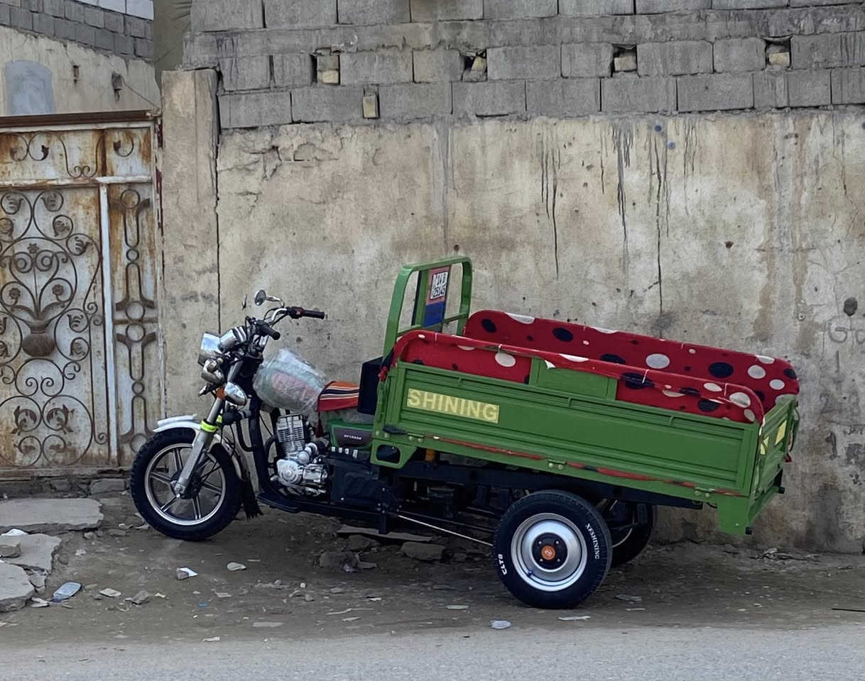 السلام عليكم البيع ستوته كربلايه كفاله عامه مديل 2023 طالع بل ربعه وعشرين رقم وسنويه سعر 3400 وبي مجال مكان بصره كرمت علي هاذ رقمي ***********
