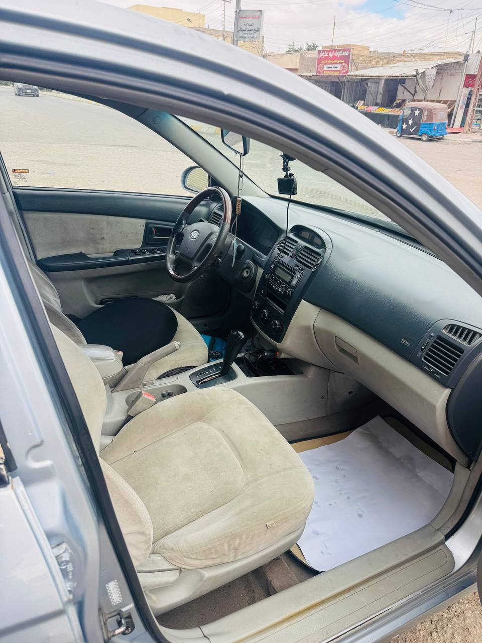 سبكترا 2006 محرك 2000 كير محرك بليلون مبدل مال كصة تبريد شغال  رقم كربلاء ضربتة من امريكا جاملغ خلفي  68 سعر مكاني كربلاء ***********
