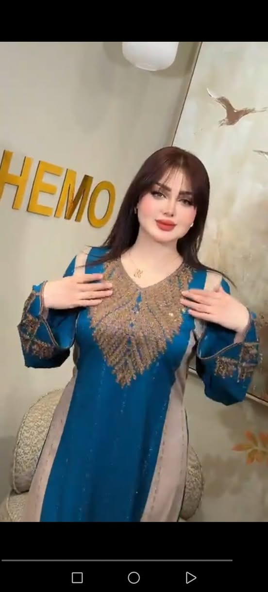 القماش كشمير مطاط💙✨
 مكفول وما يطفر بالغسل 👌💯
 القياسات: (L/XL/XXL) 
 متوفر بـ (4)ألوان 🎨 
للحجز والاستفسار مراسلة الصفحة 👉🛍️ 🛍️ 
 #موضة #ملابس_نسائية


**إذا كنت صاحب هذا الإعلان وتريد حذفه لأي سبب، رجاءا أرسل رسالة إلى الدعم الفني**