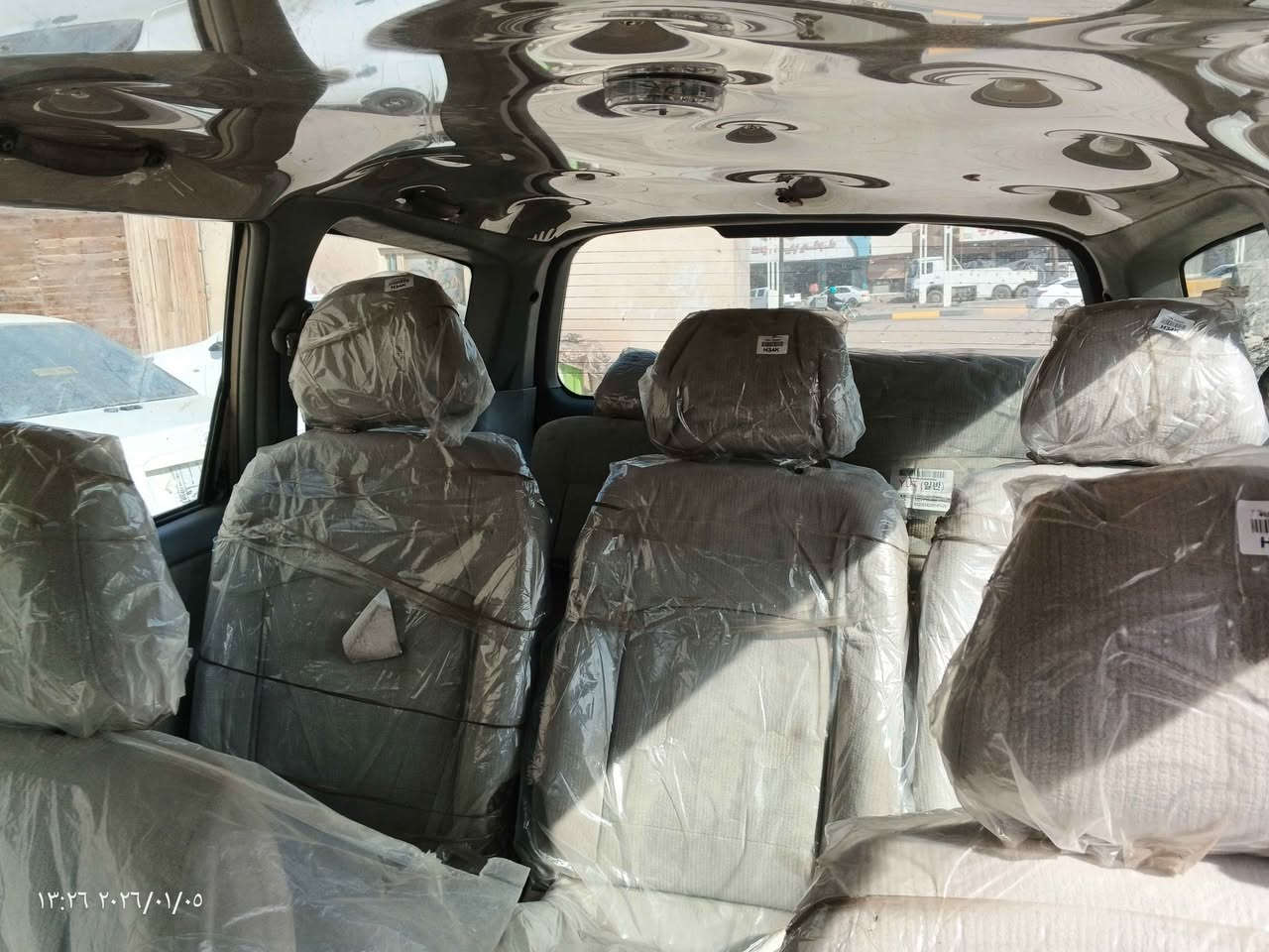 سلام عليكم من رخصه ادمن سيارة هونداي تراجيت مديل 2006 متجايه ابيع مراوس حسب القناعه سعر 60 تواصل تصال *********** العنوان البصرة جمهوريه واني خادم البصرة, العراق
