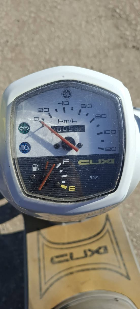 السلام عليكم دراجه بوليس كابريته للبيع
مكفوله كفاله عامله مال حاويه قبل شهر منزلها 

ختم واحد 

السعر 950قفل 

مكاني بابل القاسم 

*********** بي واتساب
