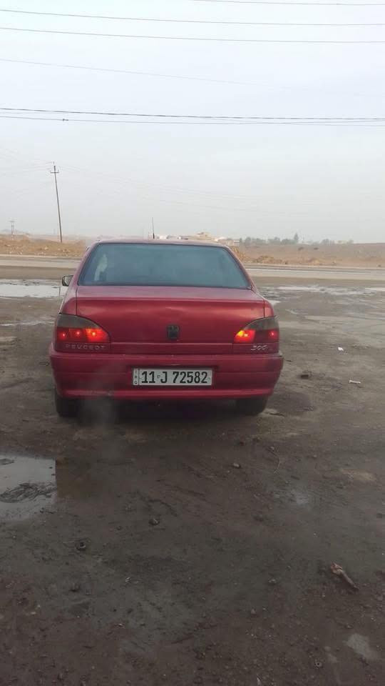 السلام عليكم بيجو 306 بلادية موديل 2003 لاضربه ولا صبغ ولا معجون بيها ملاحضات بسيطة رقم بغداد دولي مشروع وطني جاهزة للتحويل عليها ورقه لصاحبها تنزل من حسابها كير مكينة صدر كله جديد غرفه جديده تايرات تعبانه والباقي شوف العين المكان العلم السعر المطلوب 43 بيها مجال 

***********
