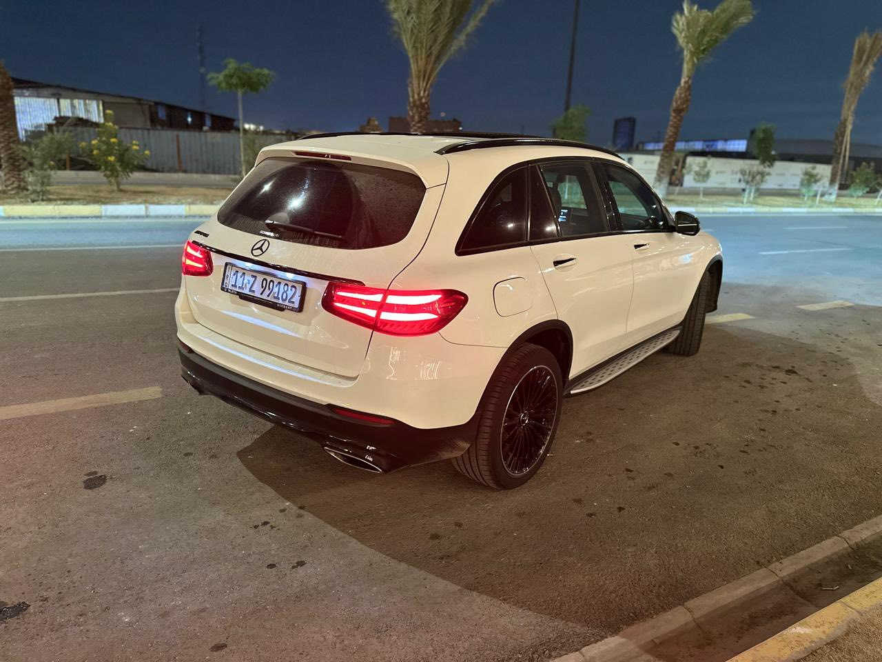 مارسيدس GLC300

موديل 19

فوول مواصفات 

رقم بغداد تحويل مباشر 

هزه وفحص جديد 

السياره داخل جلد

كشنات كهرباء

بانوراما

رادارات جانبيه خلفيه

السياره فوول اخوان 

السياره وارد امريكي 

السونار مرفق مع الصور 

بيه صبغ بنيد 

عليها كت AMG

ماشيه خمسينات 

مكانه بغداد

السعر ب283$ ورقه وبيه مجال بسيط

واي استفسار اني حاضر 

***********

***********

( محمد الصعب )
