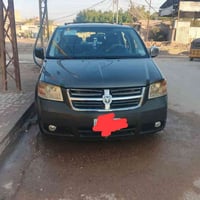 عندي دوج كرفان موديل 2010محرك3800بغداد لون فيلي ماشيه 155 استخدام شخي ...