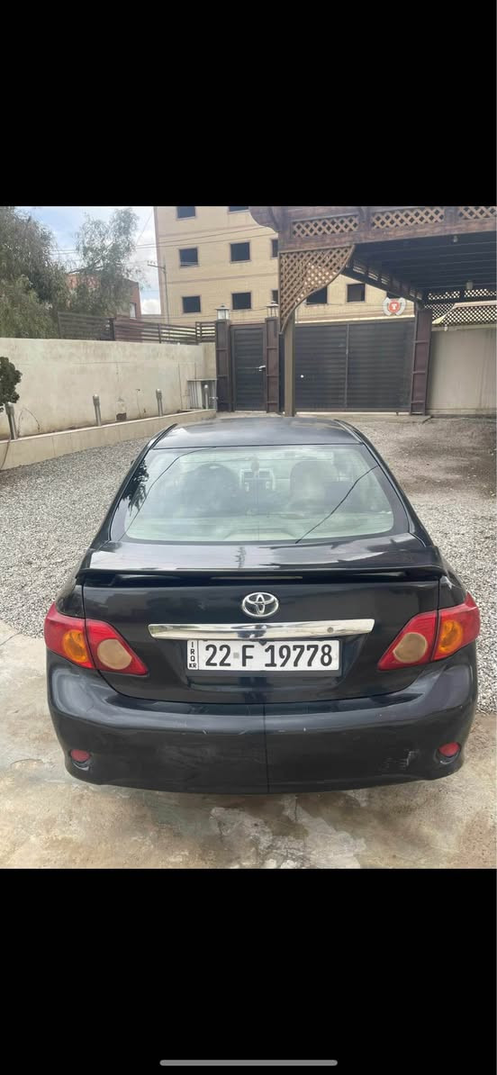‎تویوتا کرولا بیکاشوو ۲٠٠۸
‎مکینە بچوک
‎بونيت سبغه
سندوقی گورایە
‎هەندەک جێ ساردەکوتی هەیە
‎رەقەم و سەنەوی و هەزەو شتی نوێیە
.
سعر ٩٠$
***********
*********** أربيل, العراق

