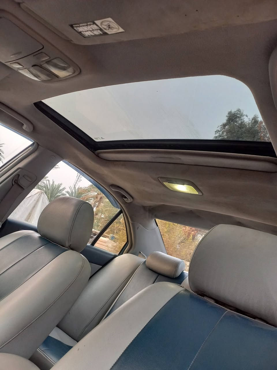 السلام عليكم سوناتا موديل 2006 رقم إنكليزي سياره نضيفه كلش 4سلندر محرك  2400 السياره  وارد أمريكي ضرر جاملغ امامي السياره فتحه تبريد ثلج   مكان السياره الديوانية  السعر 97 وبيه مجال  رقم*********** وتساب مفتوح
