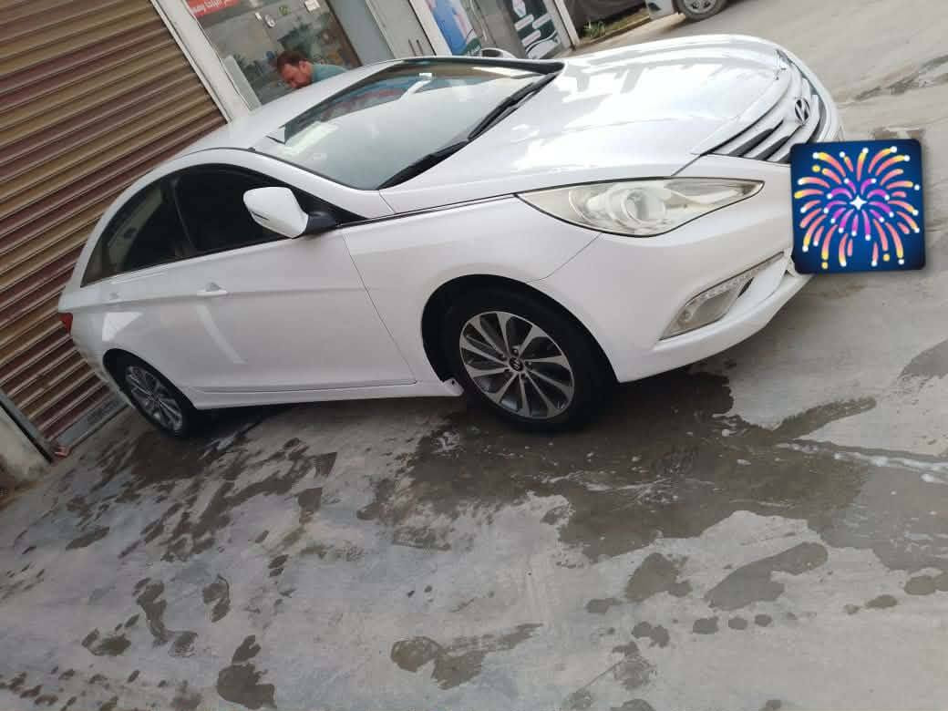 السلام عليكم سوناتا 14 المكان بابل السعر 135
0781 291 0099
