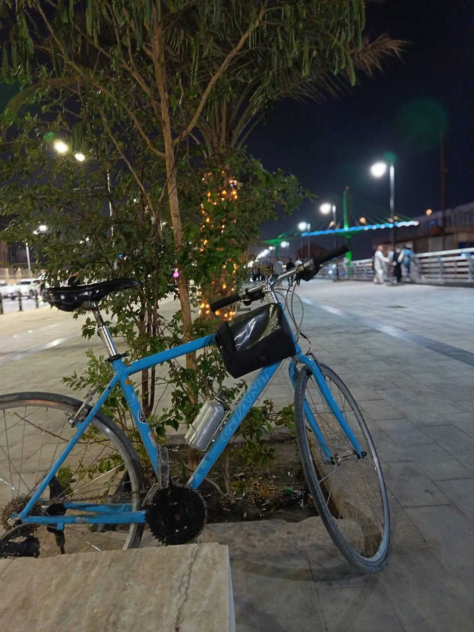 سلام عليكم بايسكل جاينت ترحال لل بيع
نضام تنقل الخلفي من سرام x3 
ثامن سرع
المامي من مايكرو شفت 3سرع
ويلات المنيوم ول بطيخه الخلفيه هانسس ام الصوت
بريكات تركتور مامي خلفي
تايرات كنده
لبايسكل المنيوم ما عده الركبه حديد
+ الجنطه هديه الل يشتري 
سعر مطلوب بي 185 الف للتواصل دايركت او على الرقم
*********** وشكرا الكم
