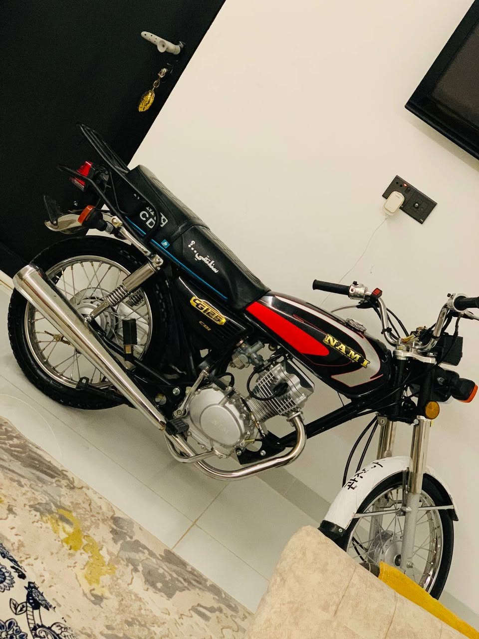 سلام عليكم 
نامه 2025
جديد مستخدم 4 اشهر 
كلها بالشرط 
منفيس موجود 
مكاني كركوك
***********
