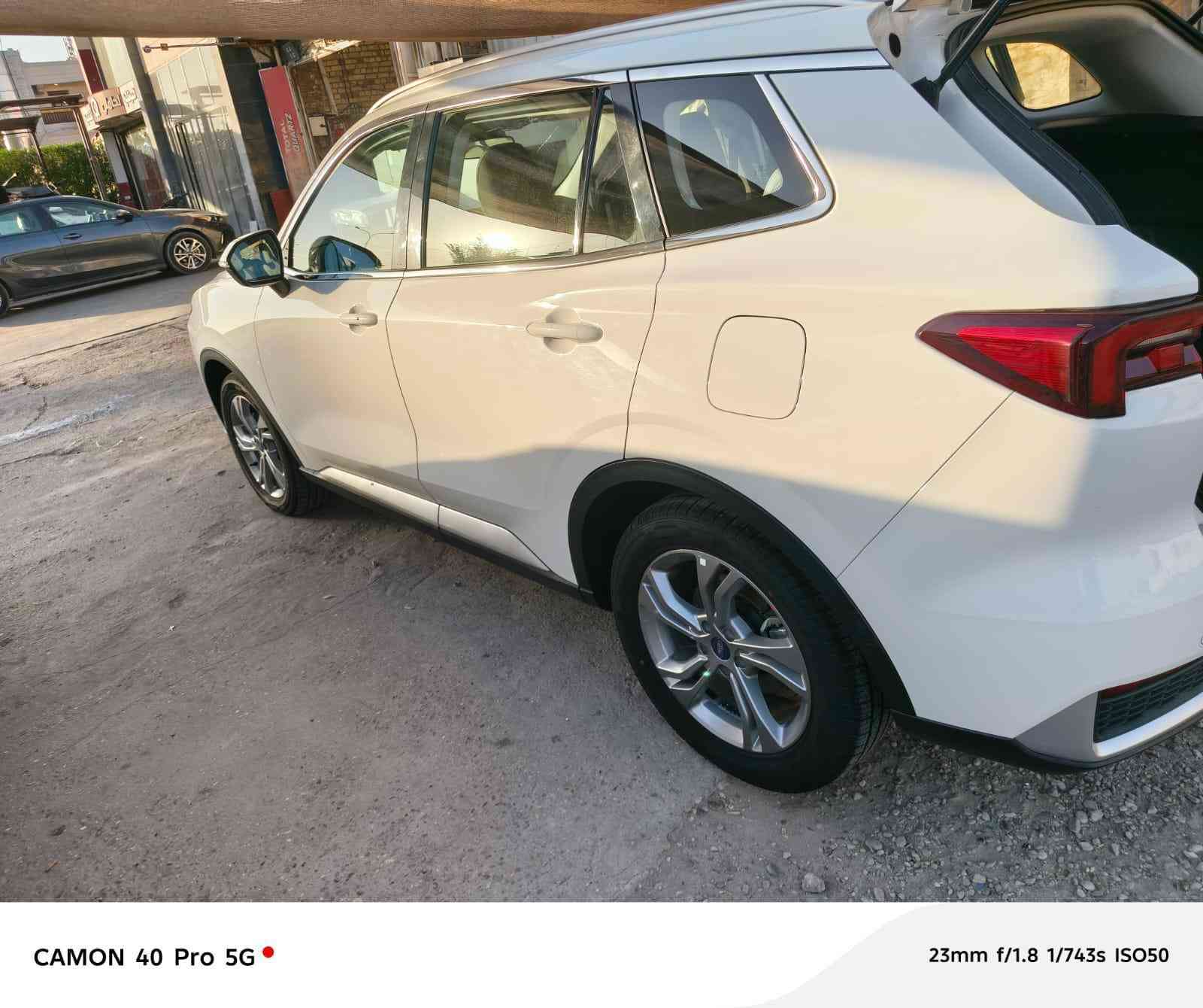 فورد تيريتوري الترند 2024 للبيع 
سيارة نظيفة جداً وبحالة ممتازة، 
🚘 Ford Territory 2024
📍 الممشى: 90 ألف كم
✅ محرك وكير وشاصي بحالة ممتازة
✅ اقتصادية وعملية ومريحة بالسفر والاستخدام اليومي
✅ تبريد قوي وتجهيزات حديثة

السيارة جاهزة وما تحتاج أي مصروف ✨

السعر ٢٦٥٠٠٠٠٠دينار وقابل للتفاوض بالمعقول بعد المعاينة
📞 للتواصل خاص أو اتصال ***********
