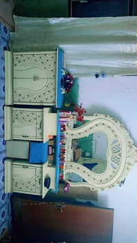 تصميم تركي • خشب عراقي • بابل الحصوه