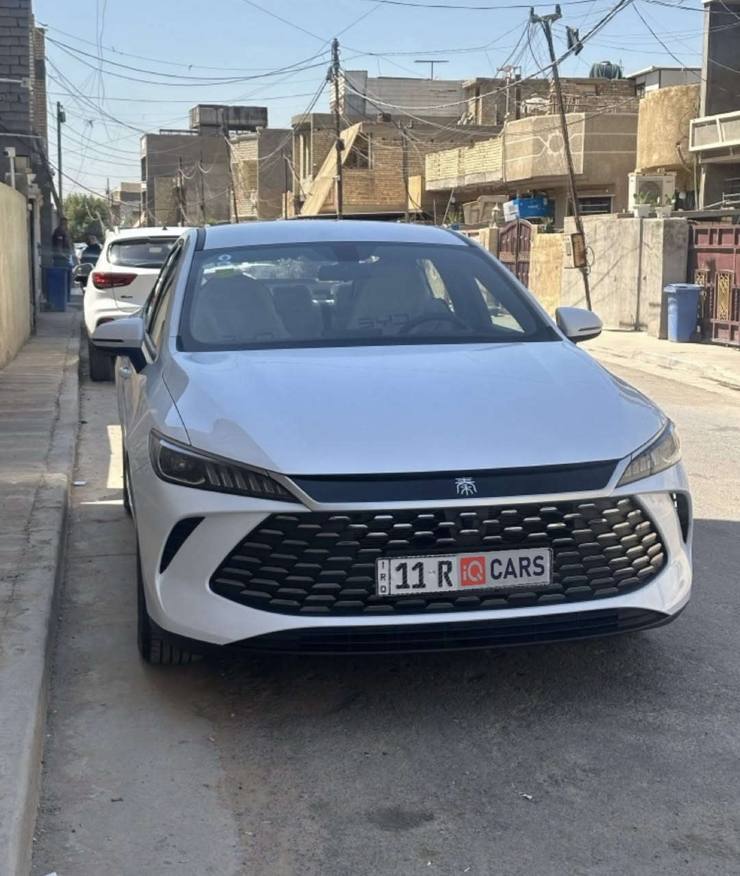 سلام عليكم
بي واي دي كن بلاص 2025 كفاله عامه ع وضع الشركه ماشيه الفين 
مواصفات معروفه رقم بغداد باسمي للبيع فقط بدون مراوس 
سعر 19500 
بغداد / الدوره 
***********
