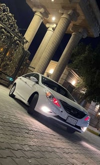 سوناتا ٢٠١٤ • ٢٫٤ GDI • حادث خلفي