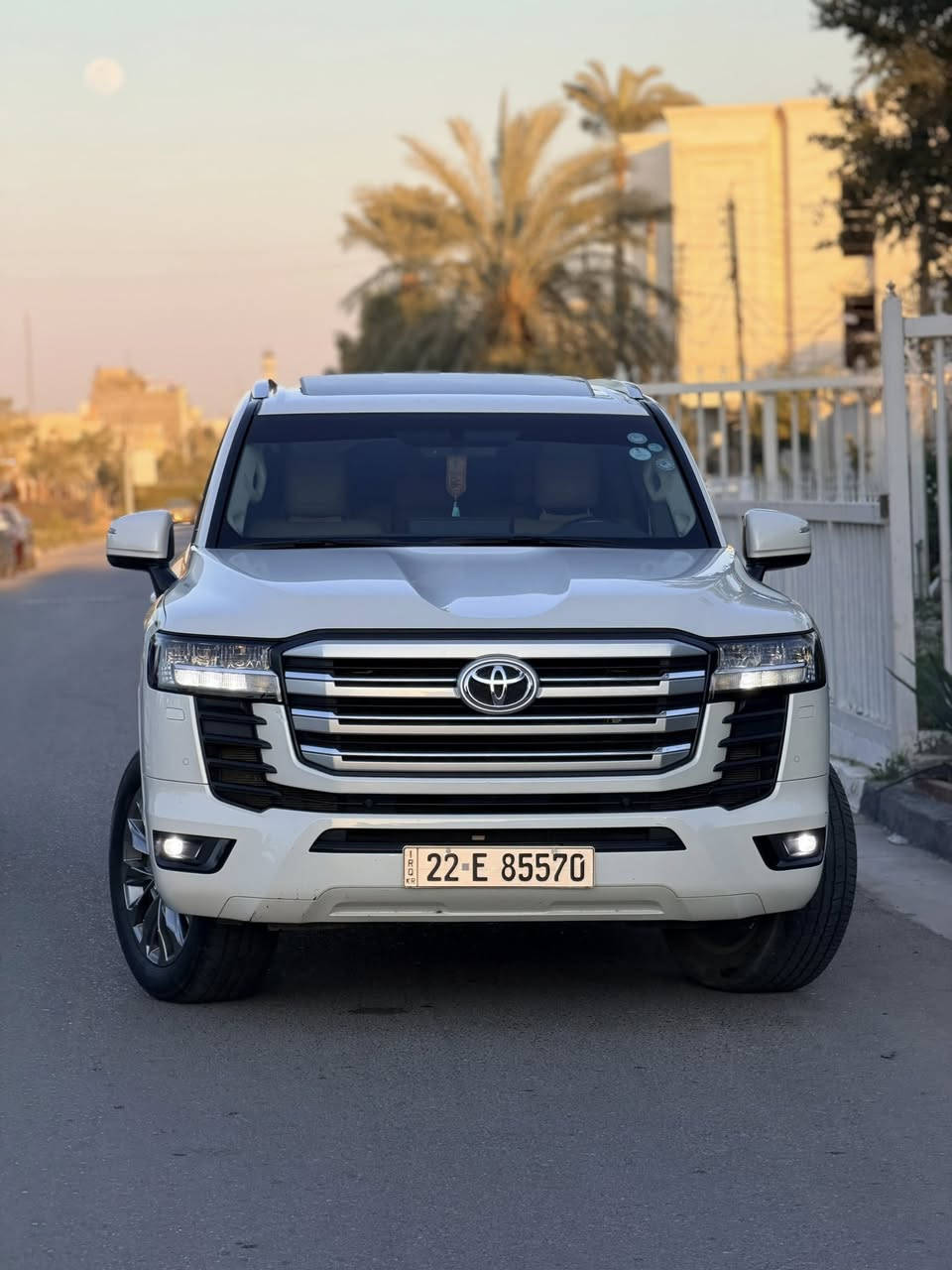 تؤيوتا لاندكروز 2023GXR توين تيربو فول مواصفات  رقم أربيل مضلله سنويه شركه جيهان مكفوله كفاله عامه ماشيه 31000 مكفوله من كلشي السياره جديده ماشاءالله 
بلعافيه عل ياخذها  عارضها 67 وبيها مجال
للاتصال :***********

