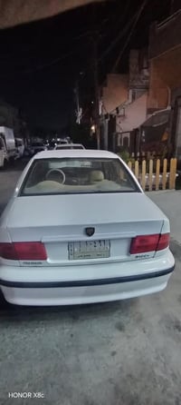 سمند ناطقه • ٢٠١٢ • بدون ضربه