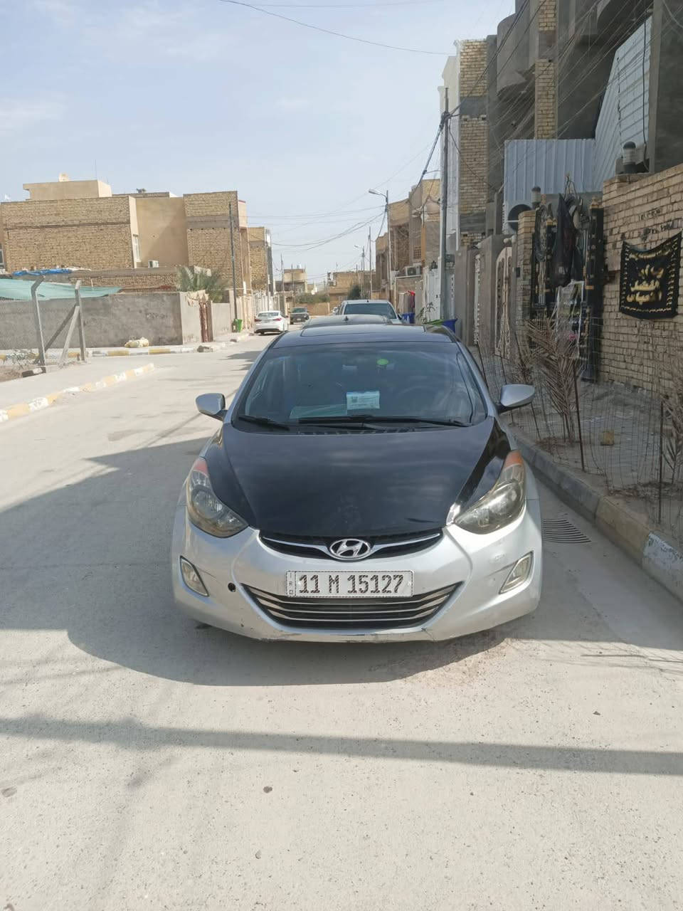 السلام عليكم
النتر 2012 للبيع او مرواس بسيراتو
السيارة فول مواصفات 
كير مكينا خير من الله
السيارة مصبوغه حزام
السياره ب اسمي
مكاني كوت
السعر 90
 ***********
