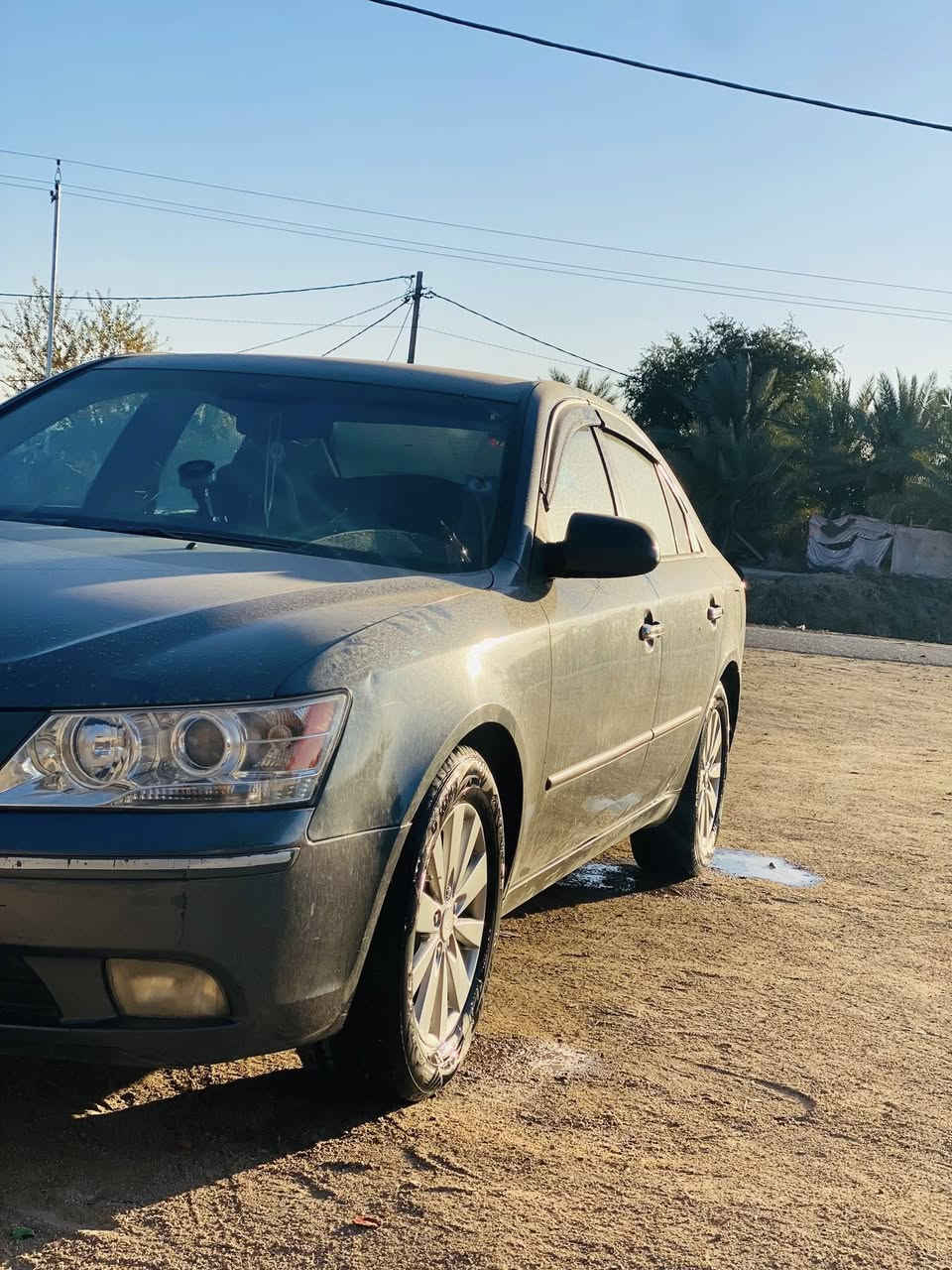 سلام عليكم سوناتا لبيع مكفوله بيه بس باب بسمي السياره 2009العسر118بيه مجال قليل اتصل على الرقم ‭٠٧٨٣ ٠٠١ ٨٨٢٨‬
