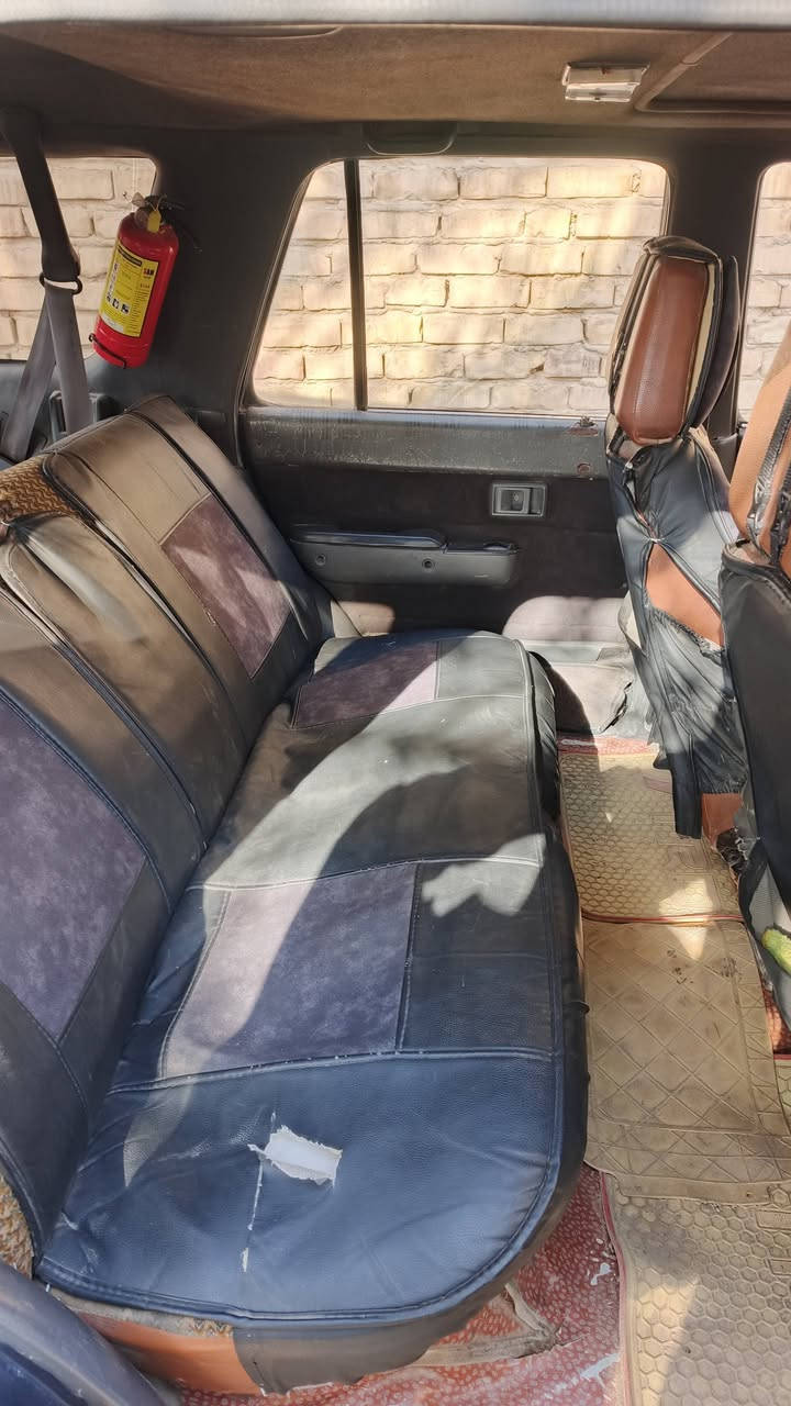 السلام عليكم هايلكس سورف 1993
محرك نضيف سته سلندر v6_3400

كير اوتو 

كهرباء كله شغال 

ب اسمي تحويل مباشر

السعر 48وبيه مجال  حك الجيه
مكان السياره بغداد ***********
