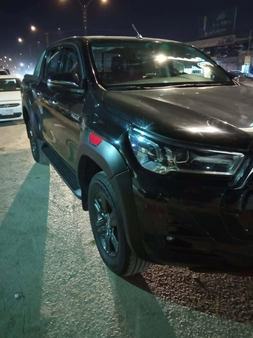 هايلوكس موديل 2024 كويتي كفاله عامه فول مواصفات سياره ع وضع الشركه ماشيه 50 الف رقم بابل دولي جاهزه كير ومكينه وحداديه تخم تاير كله جديد مكانه بابل مركز مدينه

***********
