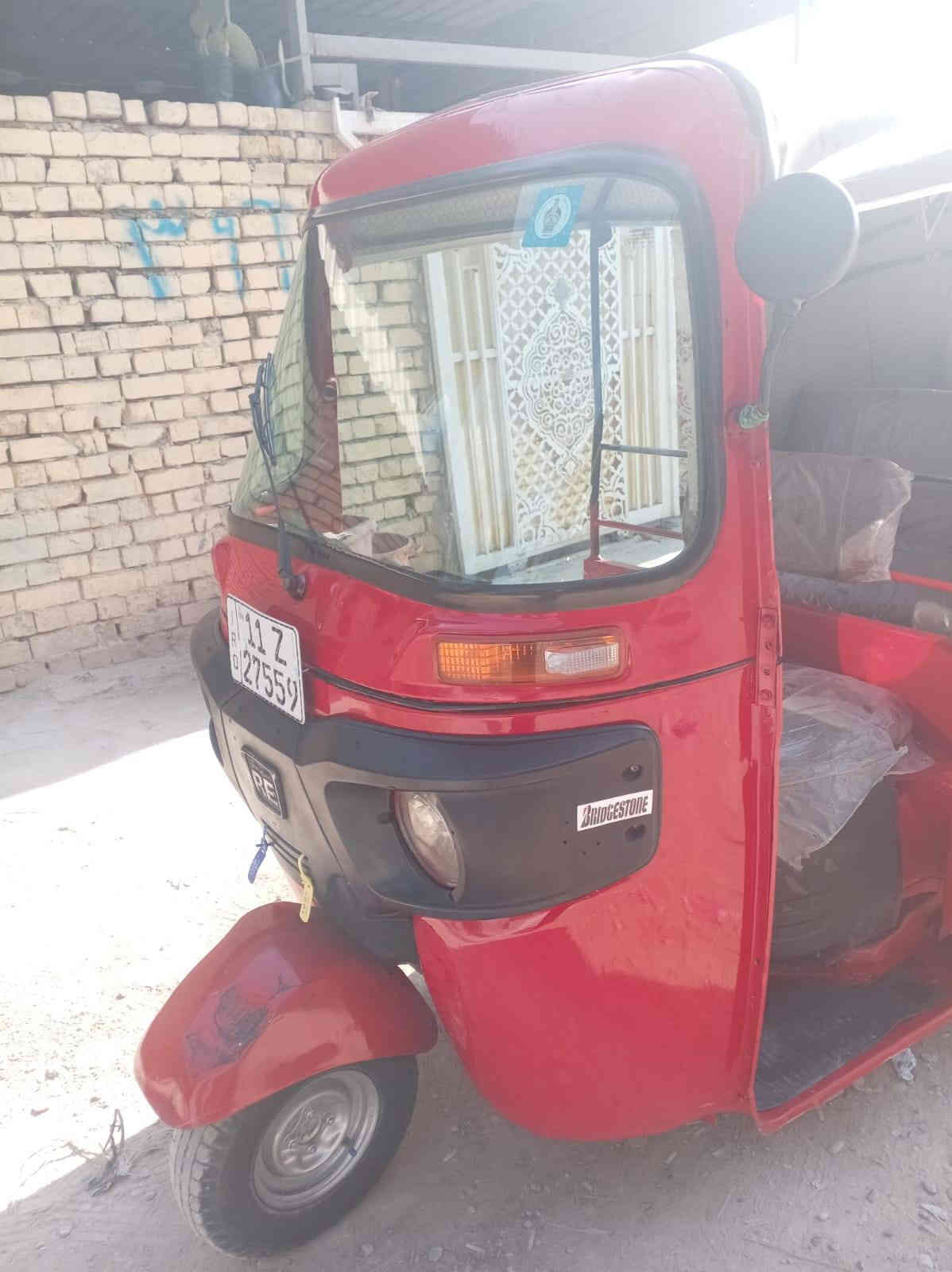 سلام عليكم تكتك للبيع مديل 18 داخلة بل 19 مرقم لوحة وسنوية بسمي تحويل ثاني يوم السعر 4300 العنوان فلكه حي نصر/***********/
