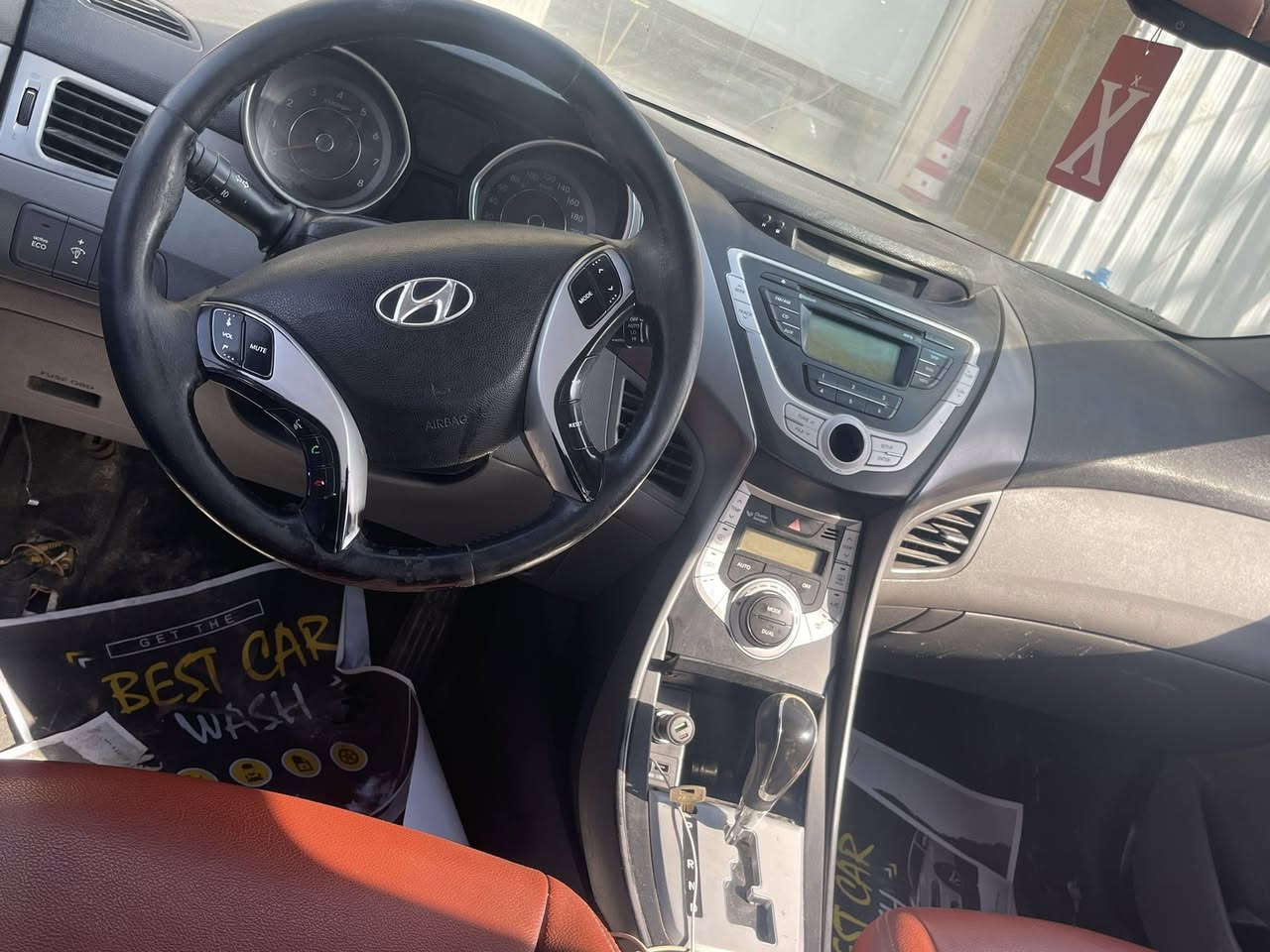 اڤانتي 2011 محرك GDi تبريد شغال منضومه جديده السياره بيهه بارد فول مواصفات عده البصمه السعر 83 وبيهه مجال  ***********
