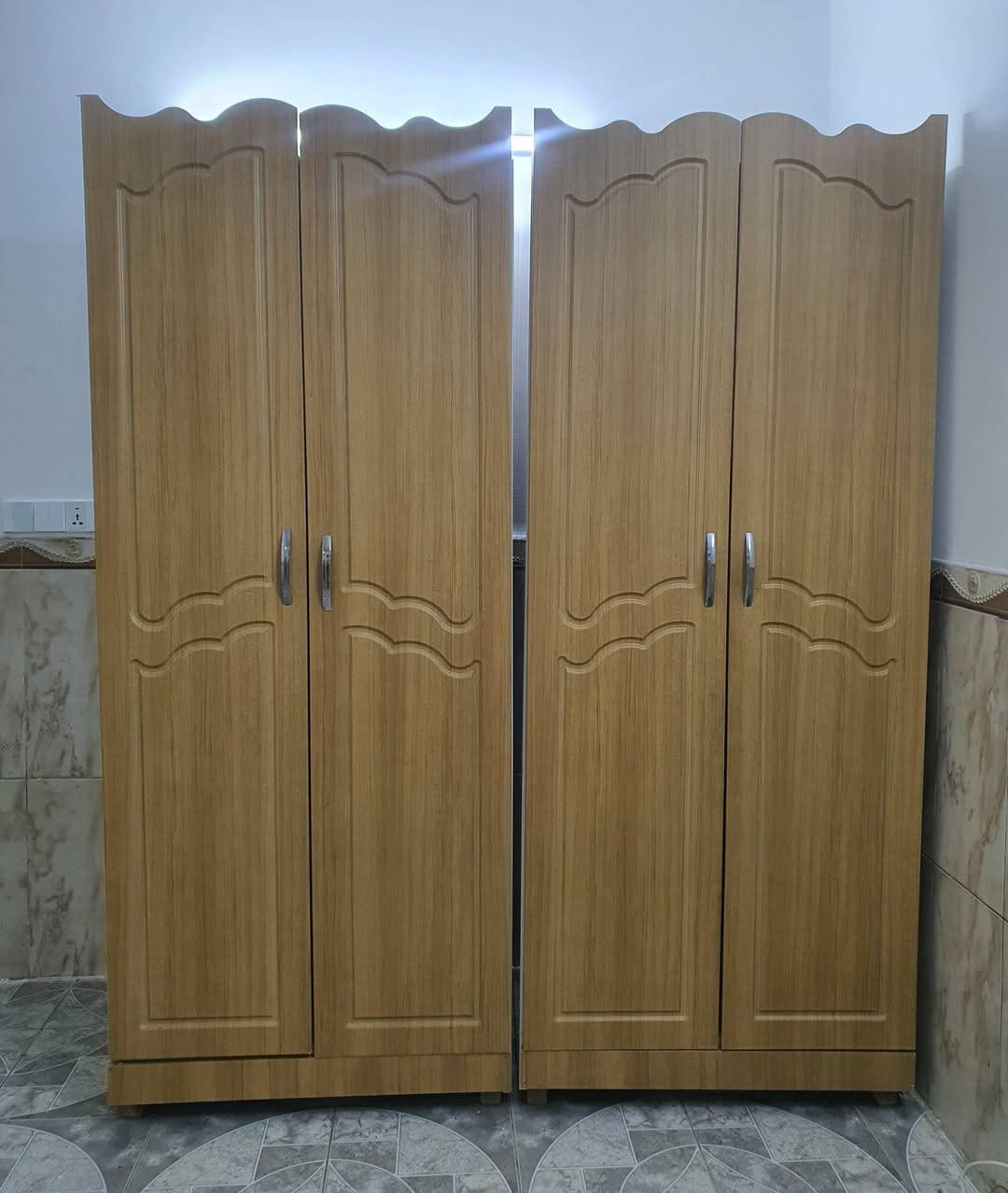 بۆ فرۆشتن دو مەترە دەستکردە زۆر پاکە مەتری 150 هەزار


**إذا كنت صاحب هذا الإعلان وتريد حذفه لأي سبب، رجاءا أرسل رسالة إلى الدعم الفني**