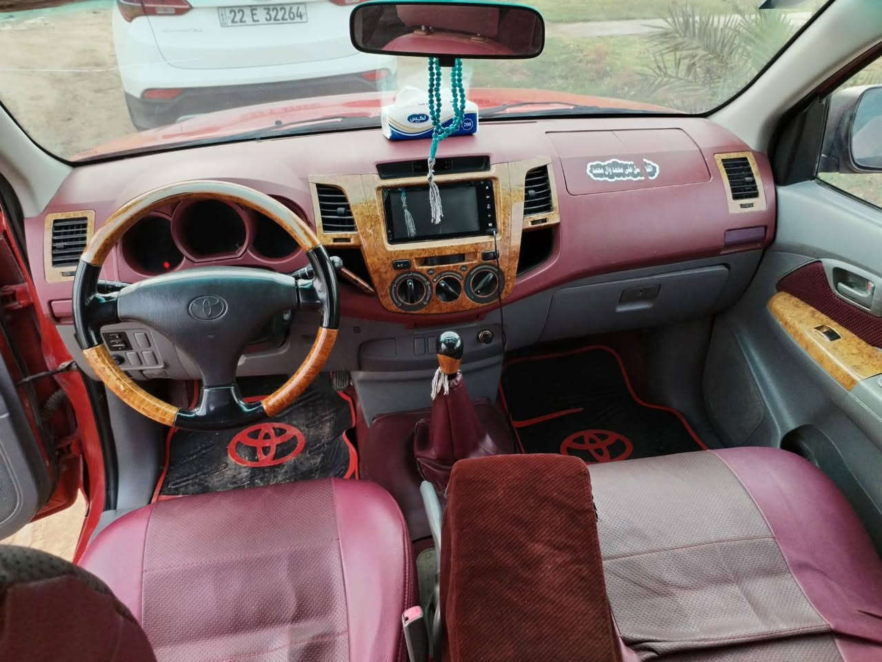 السلام عليكم
بيكم فلاونزه 2009 كويتي رقم ذي قار تحويل
ثاني يوم صبغ حزام جماليه فقط  تخم تاير مكينه كير
مكفولات لا تنقيص ولا تبخير سياره جديده خير من الله
مال جناي السعر المطلوب 140 يرجئ الاتصال ع صاحب السياره ***********
