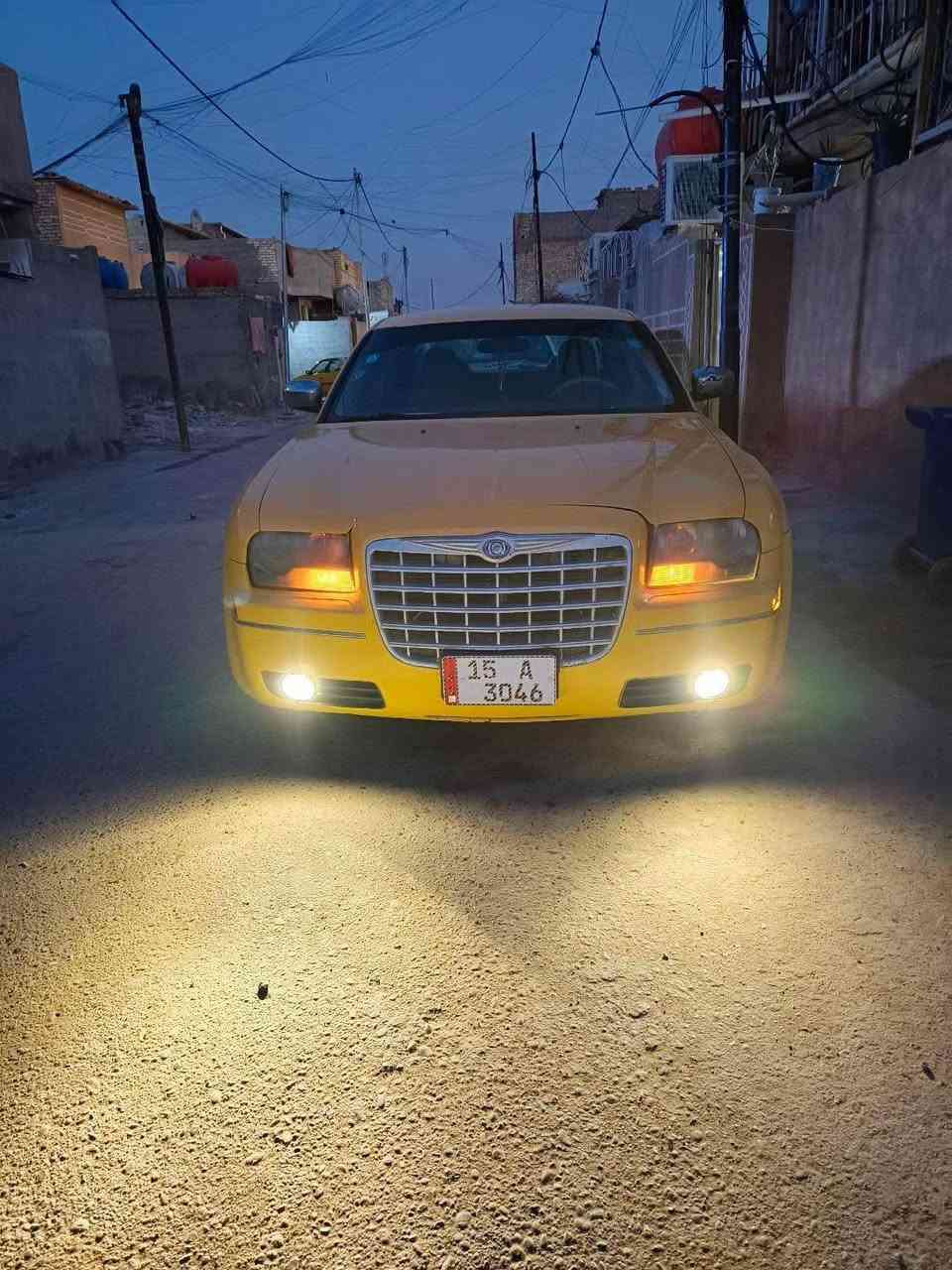 سلام عليكم.... اوباما موديل 2007 معلايه2010 
اريد مراوس بخصوصي.....مصفره هئيه وغرامات
شرط شرط شرط التحويل 
رقم سنويه جديد
مكينه وكير وكهرباء تبريد ثلج كله جديد
مكاني بغداد مدينه الصدر 
***********
