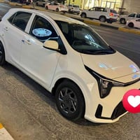 كيا بيكانتو 2024 خليجي ماشيه 14 الف رقم بغداد باسمي مكفوله كفاله عامه ...