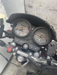 دايوان مرقم للبيع  دراجه محركه نضيف ما مفتوح  بس بيه شكمً شغله يرادله ...