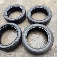 تخم تاير بريجستن الياباني  نضيف نص عمرهن كما موضح في الصوره  السعر ١٥٠...