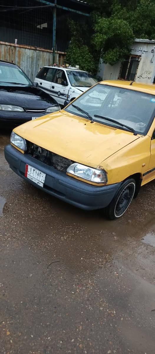 السلام عليكم
سايبا 2015
سنويه لغاية 2027 مصفره هيئه وغرامه
مكينه وكير جدد العنوان بغداد الشعب 
مكلف بل نشر رقم صاحب السياره ***********
