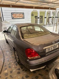 نيسان سني 2005 مكينه كير تبريد خير من الله حداديه صدر امامي جديد السيا...