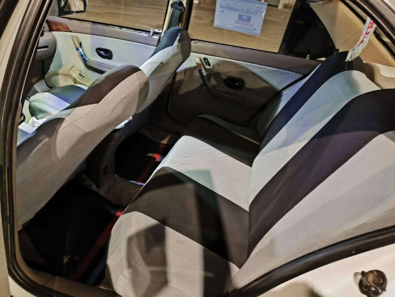 السلام عليكم سمند للبيع موديل ٢٠١١ رقم واسط باسمي تبريد تدفئ كله شغال مازدات جدد تخم تاير لاضربه لاصبغ بس تعمير  جاملغات الخليفه فقط سيارة ماناقصه شي كامله حداديه وره وكدام جاهزه سياره خير من الله السعر 38 وبيه مجال قليل الشراي
مكاني كوت شيخ سعد  ⁨***********⁩
