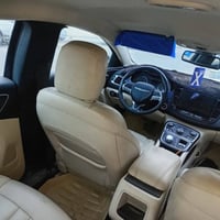كرايسلر C200 • ٢٠١٦ • حادث خلفي