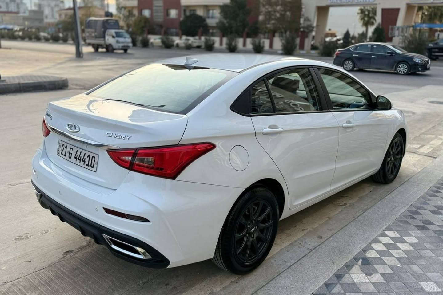 شێری ئەریزۆ 5 مۆدیل 2025 مواسەفات ستاندارد 
 زەمانی ‎شەریکەی لەگەڵە 
تەنها ۱٤ هەزار ڕۆشتووە 
بێ بۆیاخ بێ سارد
هیچ مەسرەفێکی تێدانیە 

سـعـر : لە کۆمێنت داوابکە ڕاستەوخۆ بۆت دێت 📥 

گێر و مەکیەنەی بەشەرت 
هیچ کێشەیەکی تێدا نییە 

ژمارەی خاوەنەکەی 
***********
