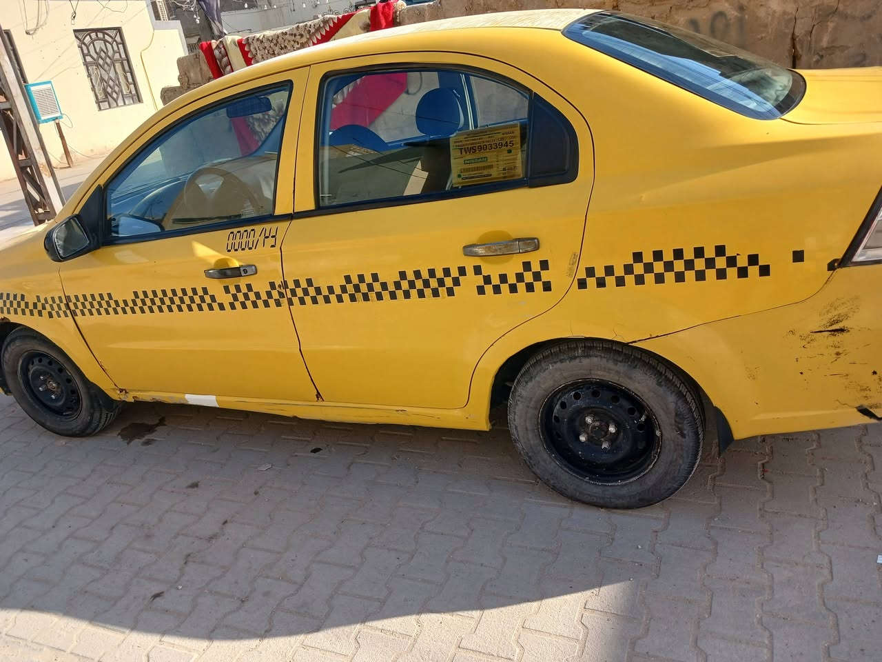 2007 خليجي كير عادي رقم نجف صدامي مكانه نجف كوفة سعر 25
***********
