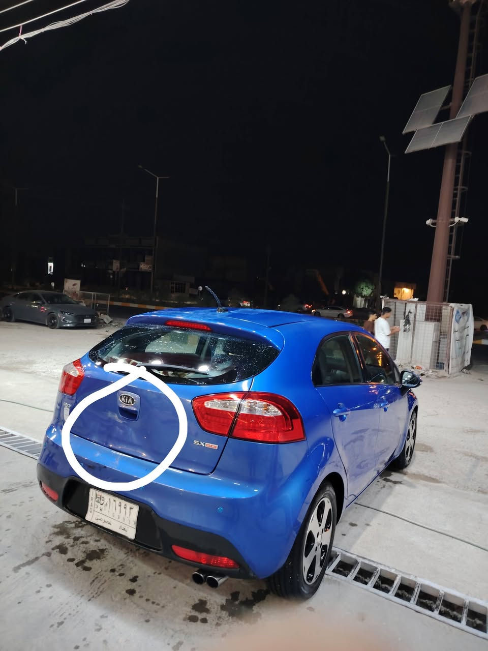 كيا ريو 2012 هاتش باك
سنوية بأسمي الى 8/2/2027

هزة جديدة

لون ازرق 

محرك 1600 gdi بنزين محسن 

رقم بغداد الماني 

تبريد شغال 

كهربائيات شغالة 

تحكمات ستيرن 

مثبت سرعة 

كامرة خلفية 

نضام ايكو 

ماشية 116 ميل قابل للزيادة

گشر بي جراد اكرر بي جراد وموجود بالصور

 گير ومحرك ادامة سنوية

صدر جديد 

نقصها حساس صالنصا فقط

وعارضها ب 73 وبيها مجال 

مكاني عامرية الفلوجة

 قبل لتجي خابرني فديو شوفها يله تتعنى حتى ما اوگع بأشكال وياك وتگلي الصور تختلف عن الواقع

الاتصال على الرقم *********** واتس آب
