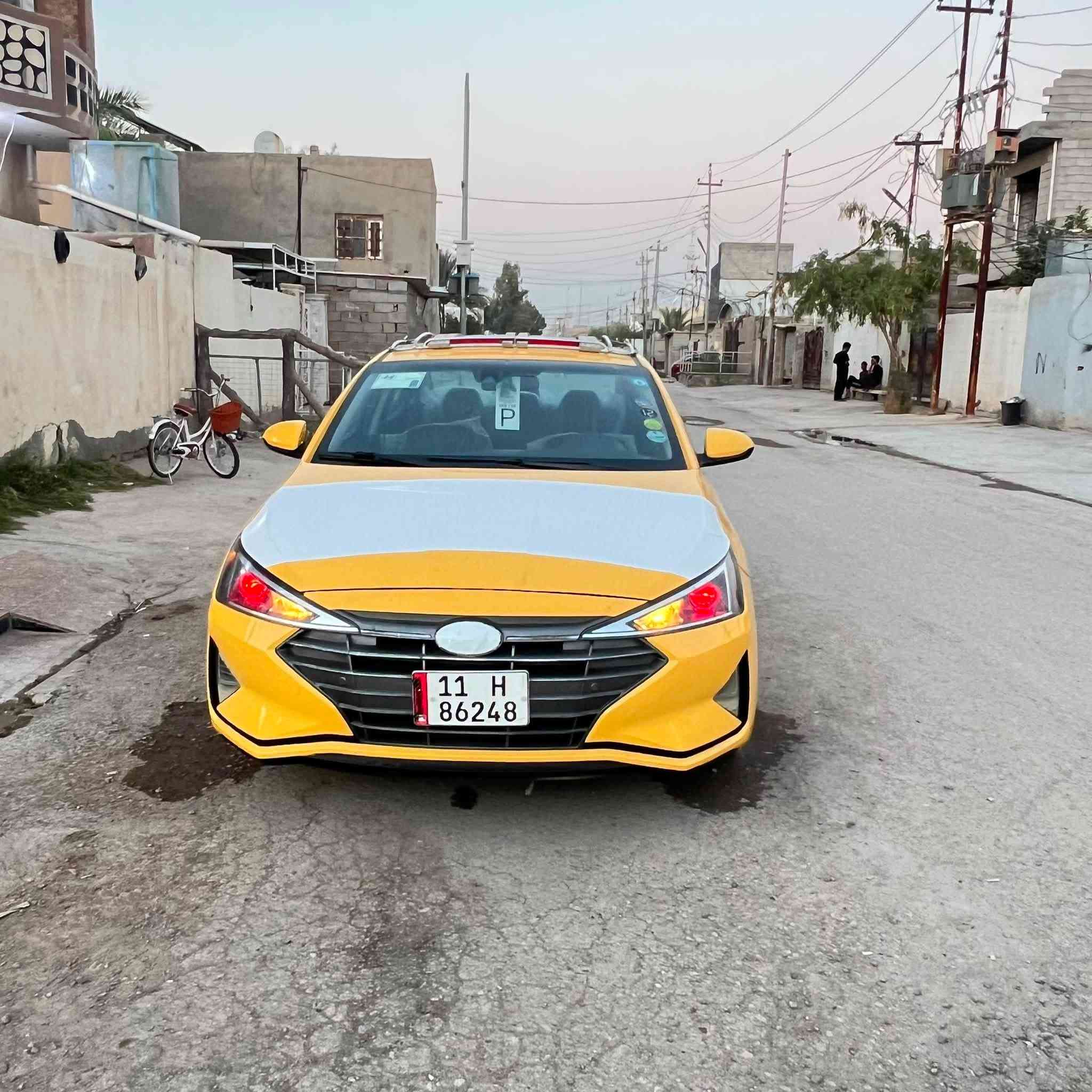 سلام عليكم عندي النترا ٢٠٢٠كير ايتي صار سبوع من شديت  كير محرك جديد صدر تخم تاير منضومه تبريد جديده وارد مريكي صور ضرهه موضحه بل منشور سياره احله من صورمكان سياره ديالي بعقوبه رقم ***********
