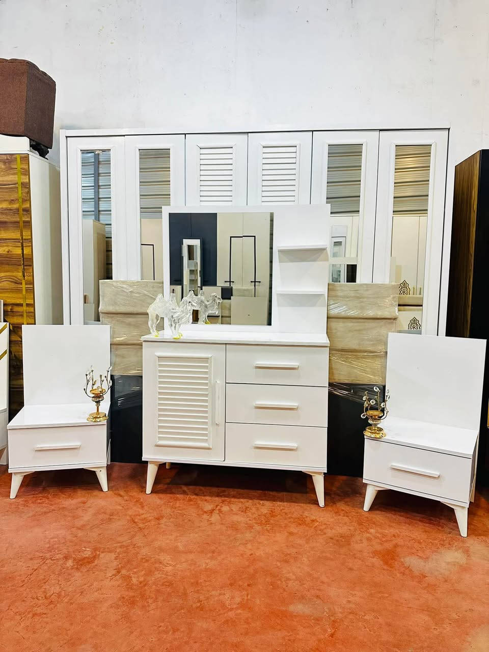 💎🔥 غرفة تركي مستخدم – 6 قطع كاملة 💎
💯 نظافه 95% |  نظام أبواب مرتبه 
💸 السعر: 525 قفل
🪛 شد مجاني + 🚚 نقل مجاني


**إذا كنت صاحب هذا الإعلان وتريد حذفه لأي سبب، رجاءا أرسل رسالة إلى الدعم الفني**