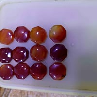 عقيق سداسي • طقم كامل • ناصرية