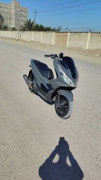 دراجة بي سي اكس جيل ثالث بصمه دراجه بيه نقوصات مثلن صندوك ماينسد مغنطه...