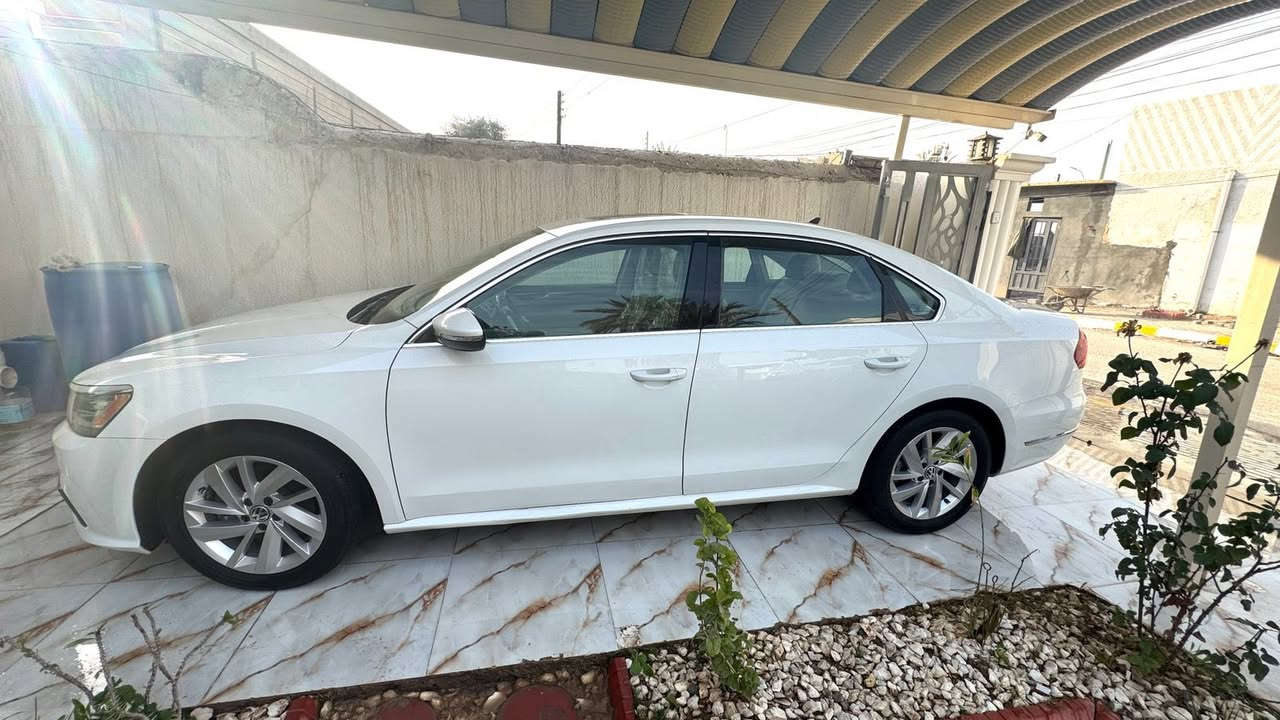 موديل 2018PASSAT
سيارة فول مواصفات
بصمة تحكم ستيرن
ماشية 108حقيقي
محرك2000توربو
محرك كير كفالة
السيارة كلين بس بيهة بارد شوية 
بدون دواخل ارباك سليم
السعر 160ورقة بيهة مجال
للاستفسار ***********
