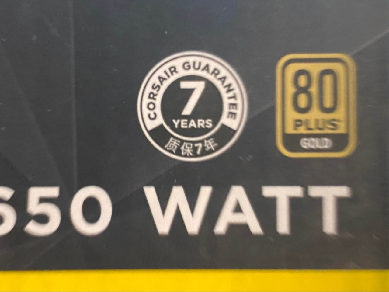 Courier power supply gold standard Tx 650W أربيل, العراق


**إذا كنت صاحب هذا الإعلان وتريد حذفه لأي سبب، رجاءا أرسل رسالة إلى الدعم الفني**